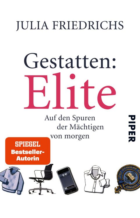 Produktbild: Gestatten: Elite