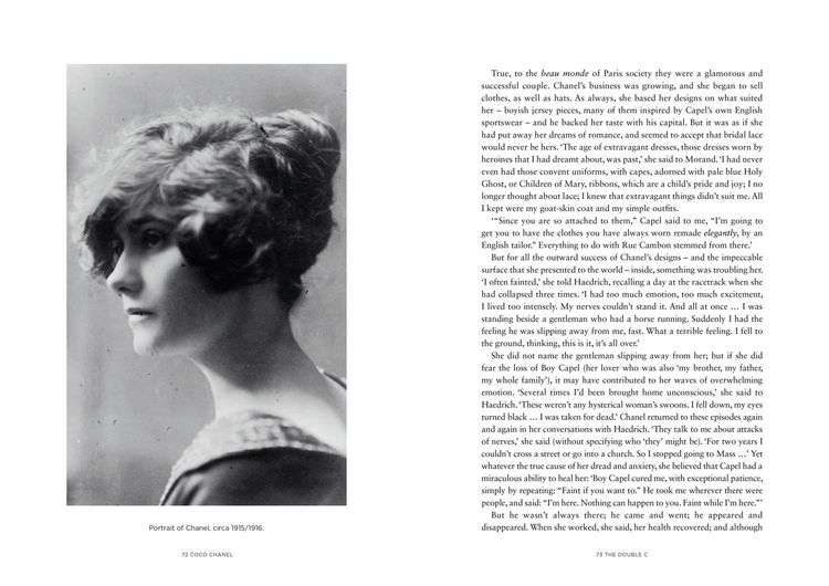 Produktbild: COCO CHANEL HB