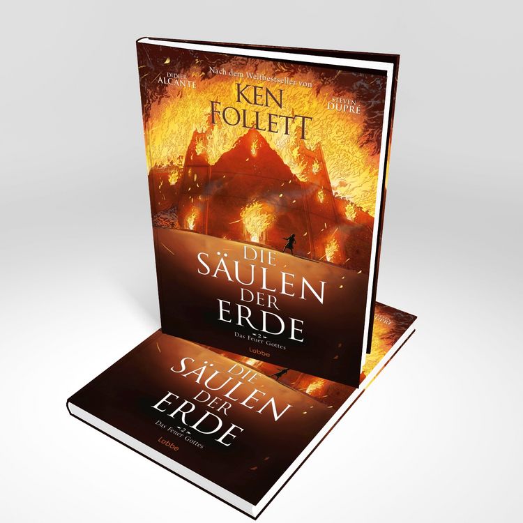 Produktbild: Die S&auml;ulen der Erde - Das Feuer Gottes