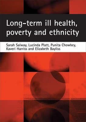 Produktbild: Long-Term Ill Health, Poverty and Ethnicity