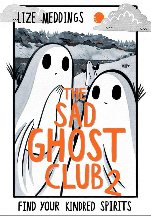 Produktbild: The Sad Ghost Club Volume 2