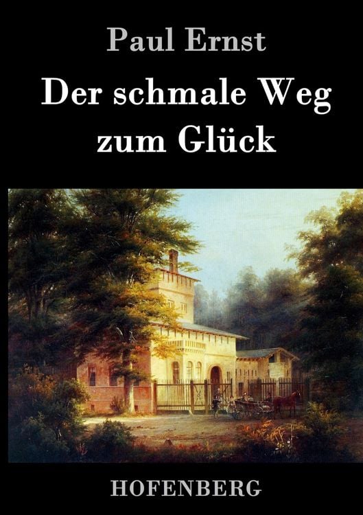 Produktbild: Der schmale Weg zum Gl&uuml;ck