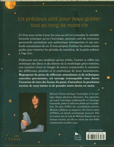 Produktbild: L'astrologie et les saisons de la vie
