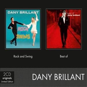 Produktbild: Coffret 2CD:Rock & Swing/Best Of