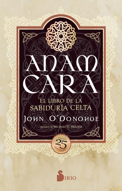 Produktbild: Anam Cara. El Libro de la Sabidur&iacute;a Celta -V2*