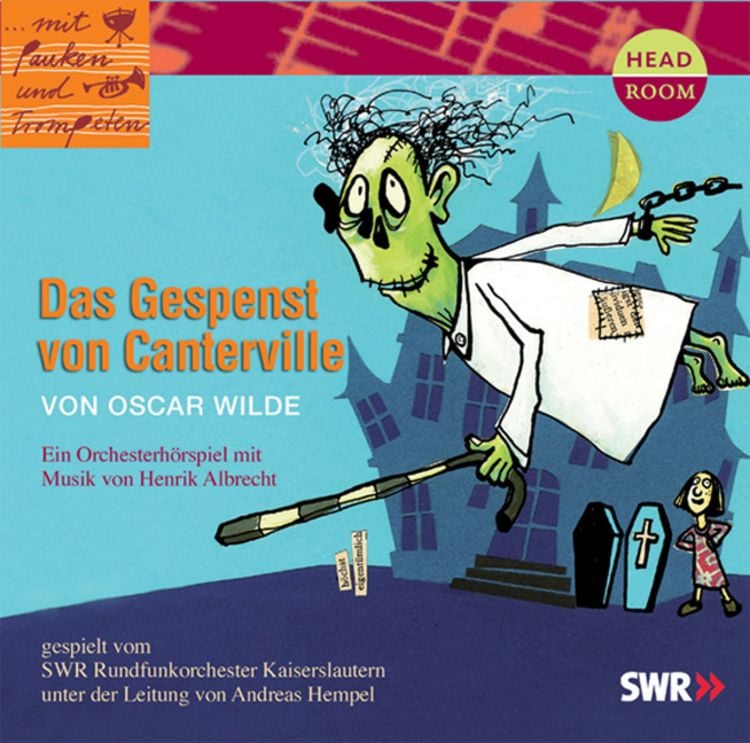 Bild vom Artikel Das Gespenst von Canterville vom Autor Oscar Wilde