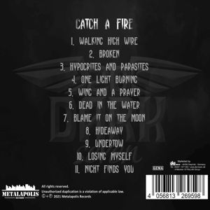 Produktbild: Catch A Fire
