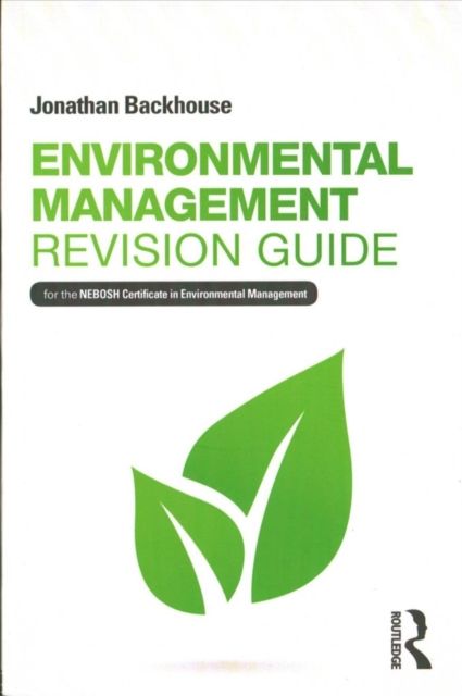 Produktbild: Environmental Management Revision Guide