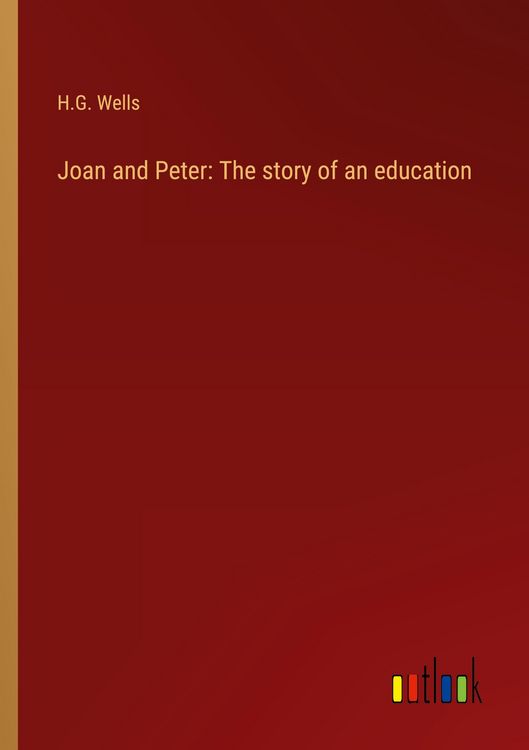 Produktbild: Joan and Peter: The story of an education