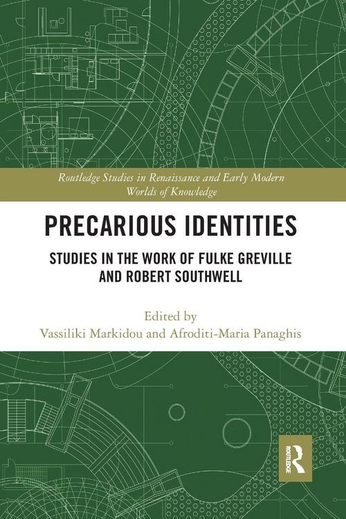 Produktbild: Precarious Identities