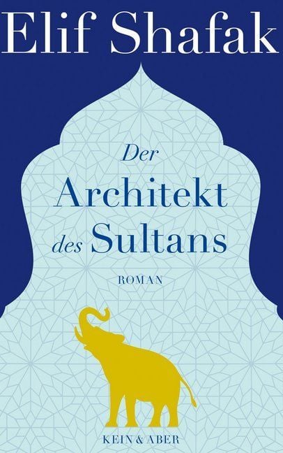 Produktbild: Der Architekt des Sultans