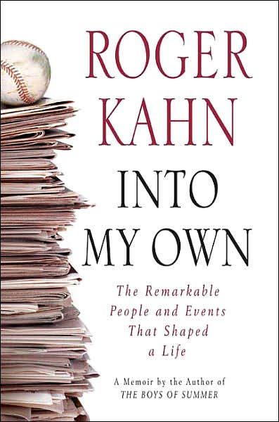 Produktbild: Into My Own: The Remarkable People and Events That Shaped a Life