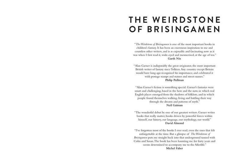 Produktbild: Weirdstone Of Brisingamen Pb