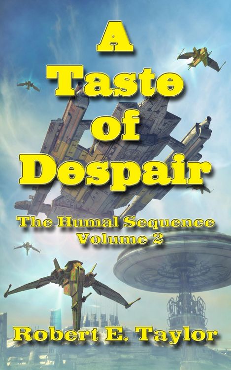Produktbild: A Taste Of Despair (The Humal Sequence, #2)