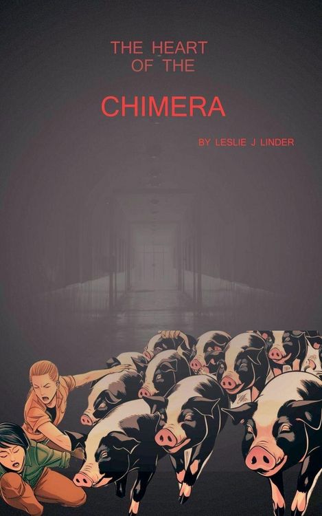 Produktbild: The Heart of the Chimera