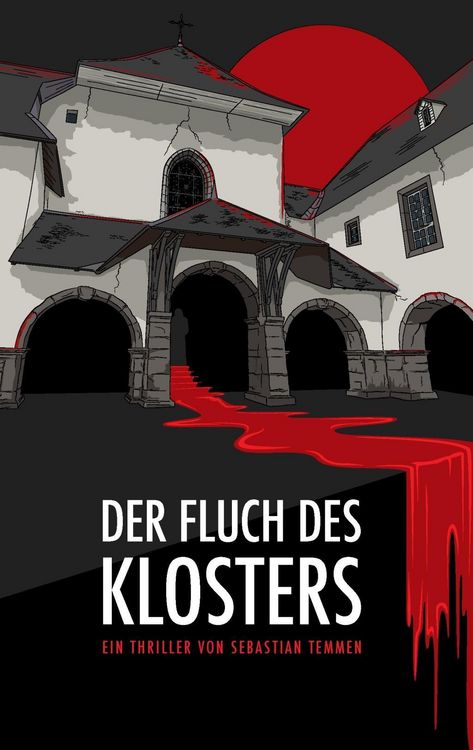 Produktbild: Der Fluch des Klosters