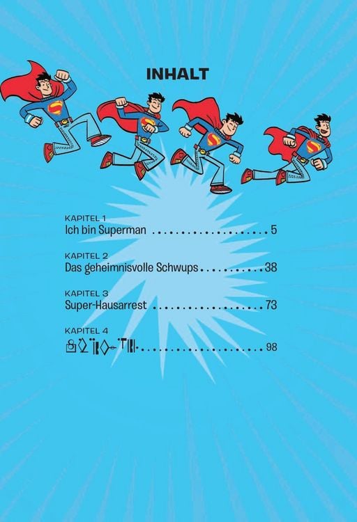 Produktbild: Superman - Jeder f&auml;ngt mal klein an