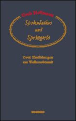 Produktbild: Spekulatius und Springerle
