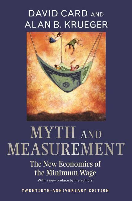 Produktbild: Myth and Measurement