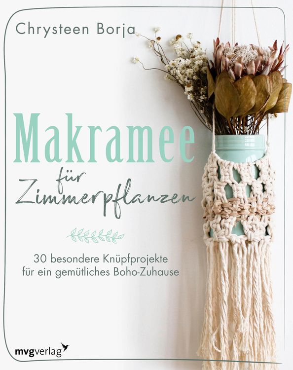 Makramee fr Zimmerpflanzen" online kaufen