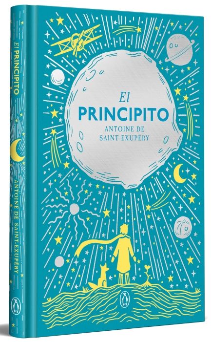Produktbild: El Principito (Edici&oacute;n Especial En Tapa Dura) / The Little Prince (Hardcover Special Edition)