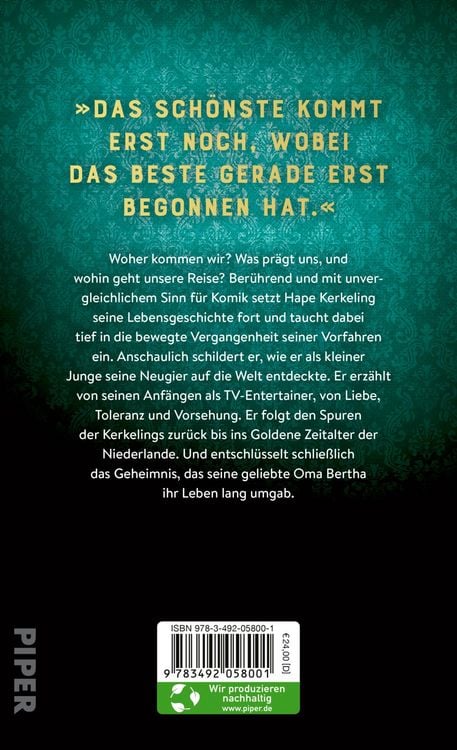 Produktbild: Gebt mir etwas Zeit