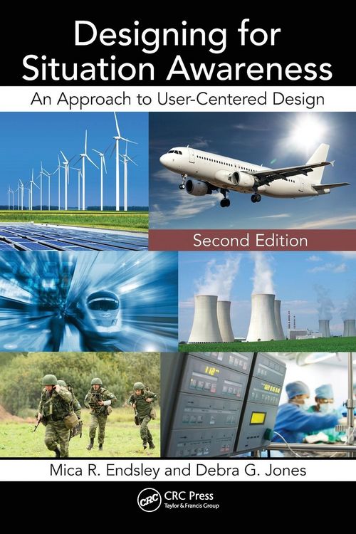 Produktbild: Designing for Situation Awareness