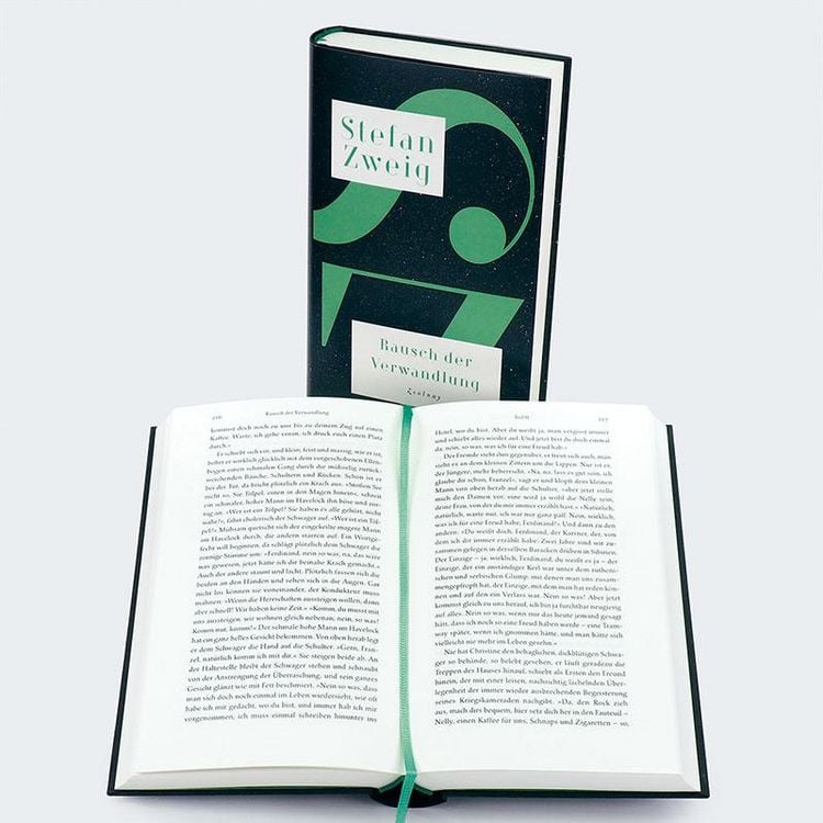 Produktbild: Rausch der Verwandlung