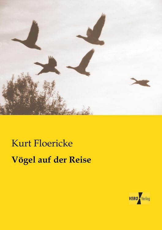 Produktbild: V&ouml;gel auf der Reise