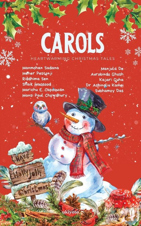 Produktbild: Carols | Heartwarming Christmas Tales