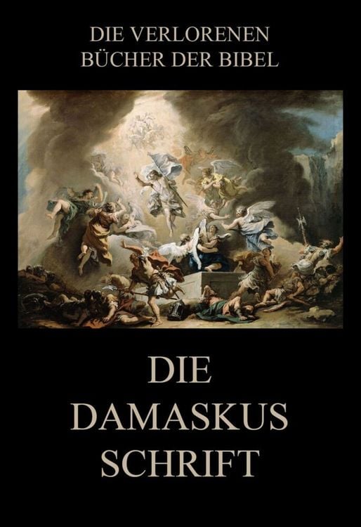 Produktbild: Die Damaskusschrift