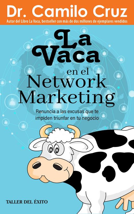 Produktbild: La vaca en el network marketing