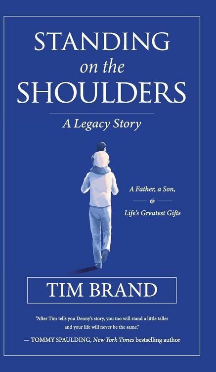 Produktbild: Standing on the Shoulders