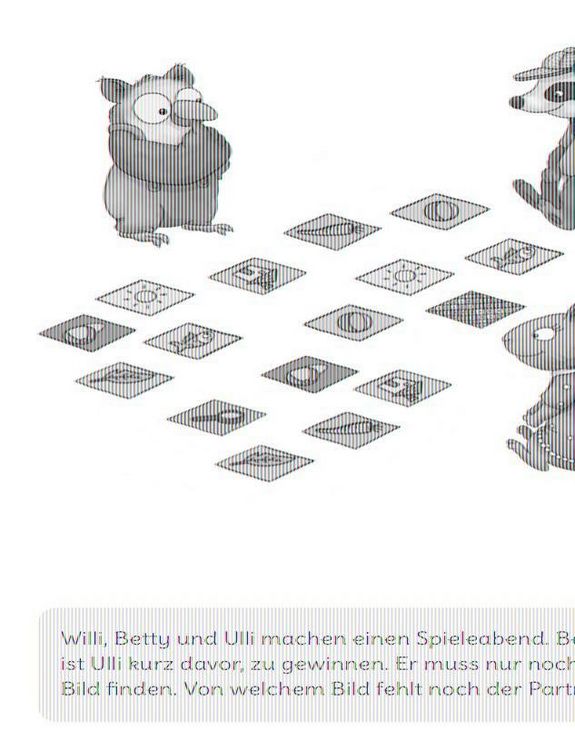 Produktbild: R&auml;tselblock - Detektiv Willi auf Verbrecherjagd