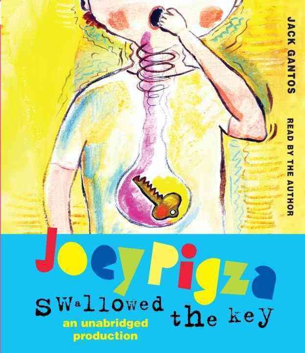 Produktbild: Joey Pigza Swallowed The Key D