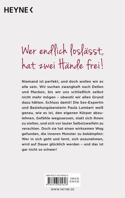 Produktbild: Geh schon mal in dich, das Gl&uuml;ck kommt dann nach