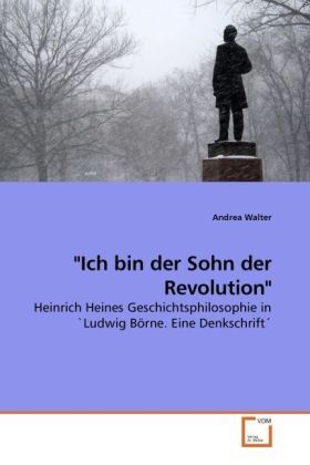 Produktbild: Walter, A: "Ich bin der Sohn der Revolution"