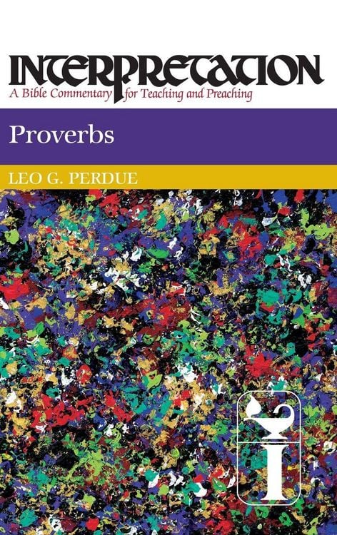 Produktbild: Proverbs