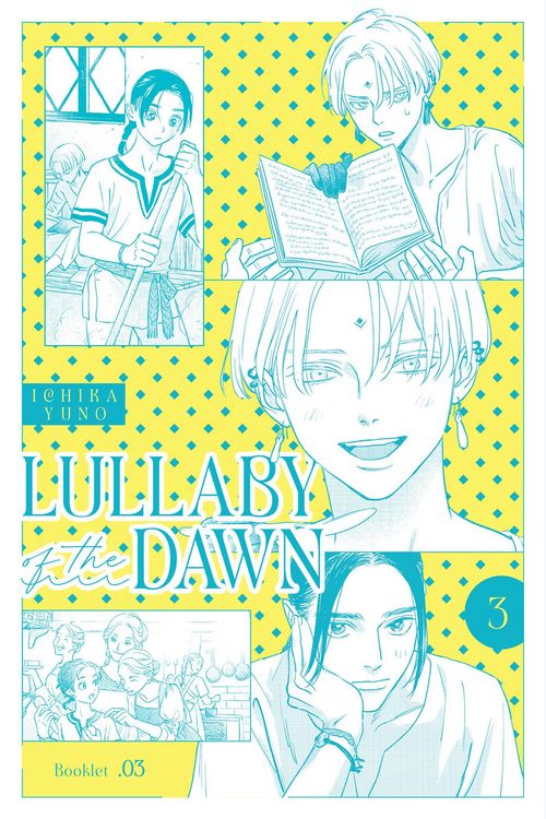 Produktbild: Lullaby of the Dawn, Booklet #3 (Convention Exclusive)