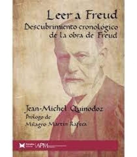 Produktbild: Leer a Freud. Descubrimiento cronol&oacute;fgico de la obra de Freud