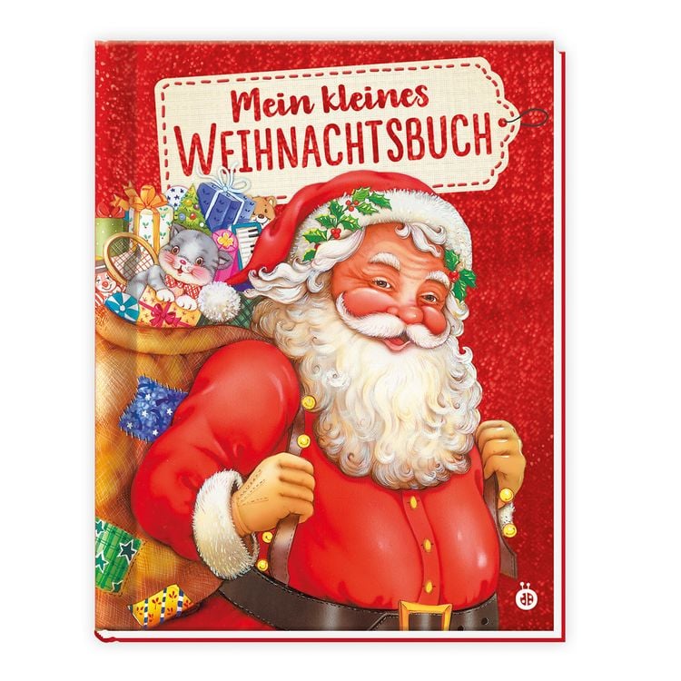 Produktbild: Trötsch Kinderbuch Mein kleines Weihnachtsbuch