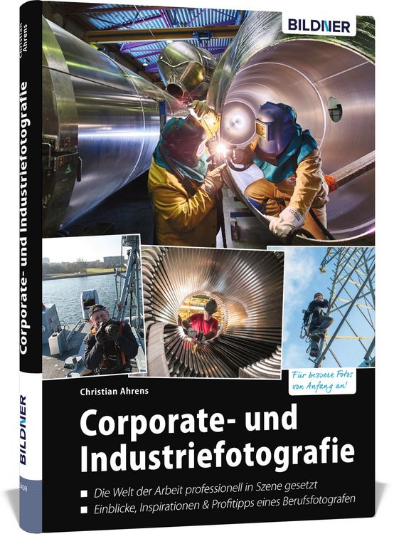 Produktbild: Corporate- und Industriefotografie