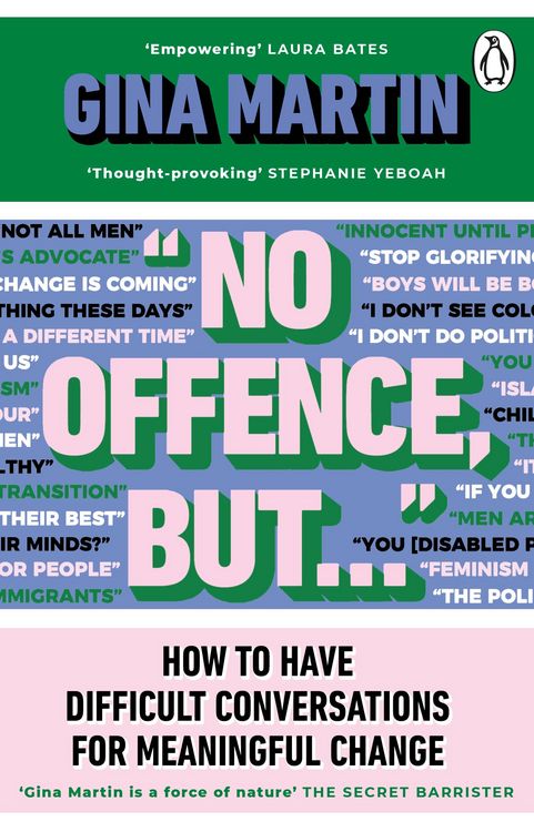 Produktbild: "No Offence, But..."