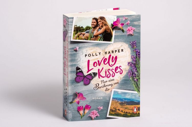 Produktbild: Lovely Kisses. Nur eine Ber&uuml;hrung von dir