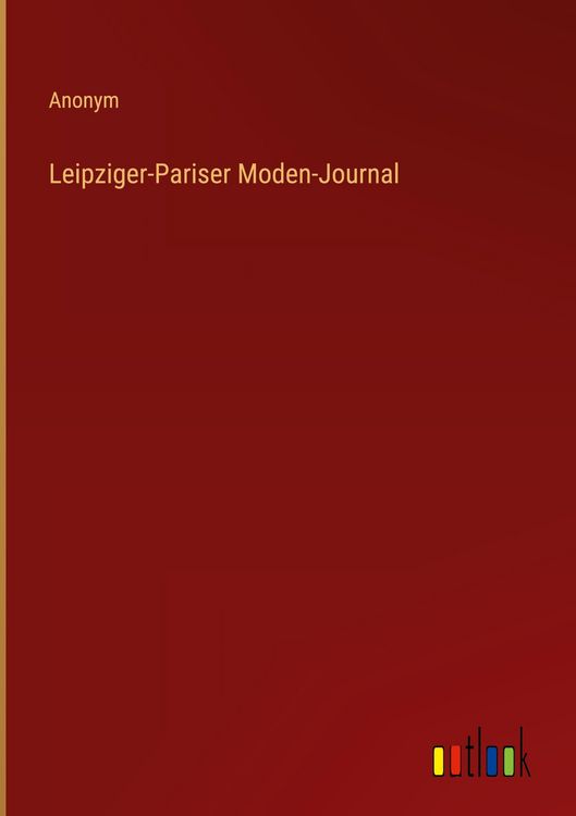 Produktbild: Leipziger-Pariser Moden-Journal