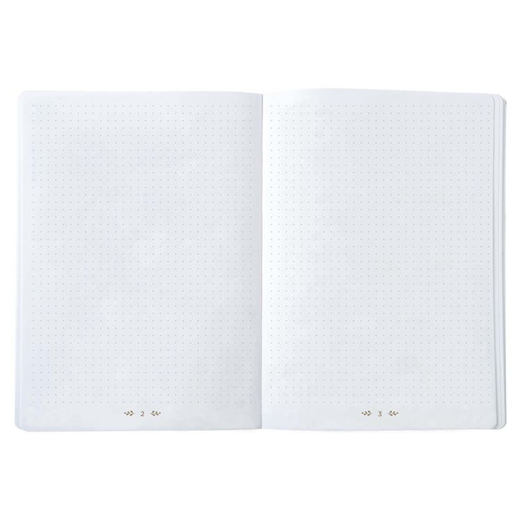 Produktbild: Life Journal 21 Dot Pflaume