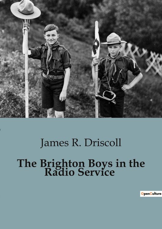 Produktbild: The Brighton Boys in the Radio Service