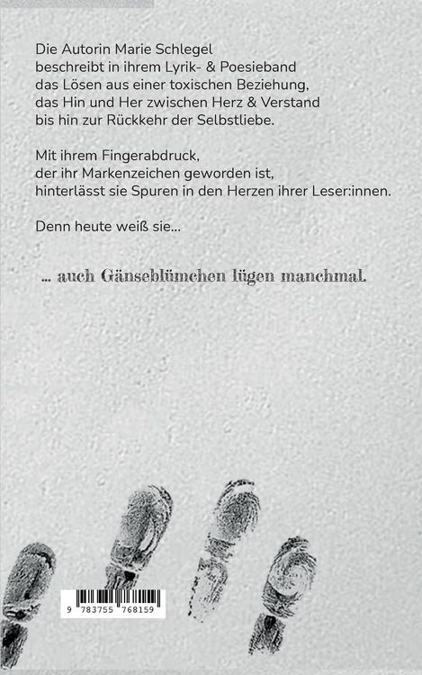 Produktbild: G&auml;nsebl&uuml;mchenl&uuml;gen