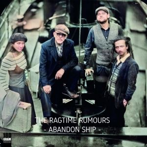 Produktbild: Abandon Ship (180g Black Vinyl)