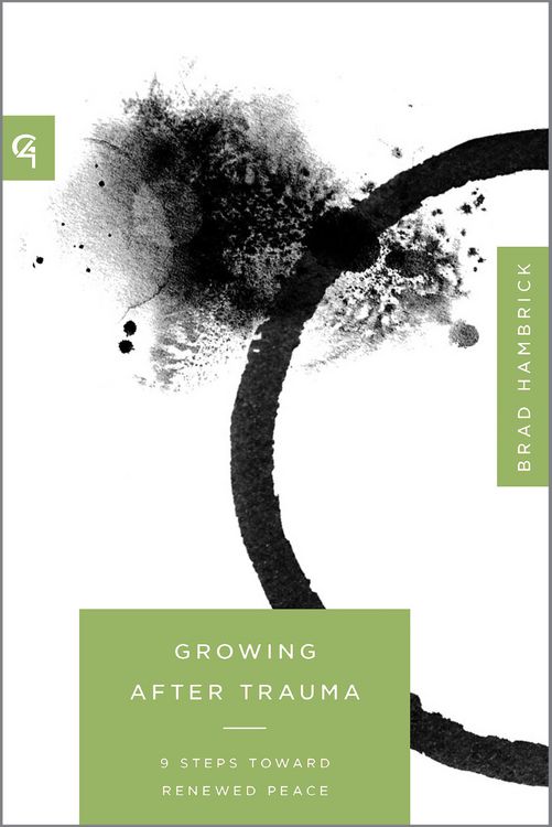 Produktbild: Growing After Trauma